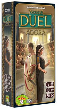 7 Wonders Duel: Agora (français)