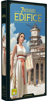 7 Wonders: Édifice (French)