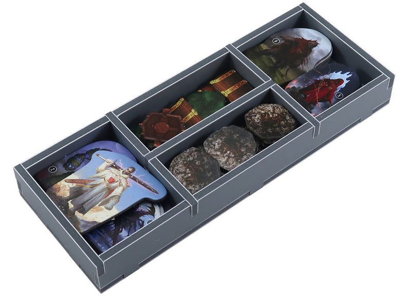 Folded Space: Gloomhaven Jaws of the Lion