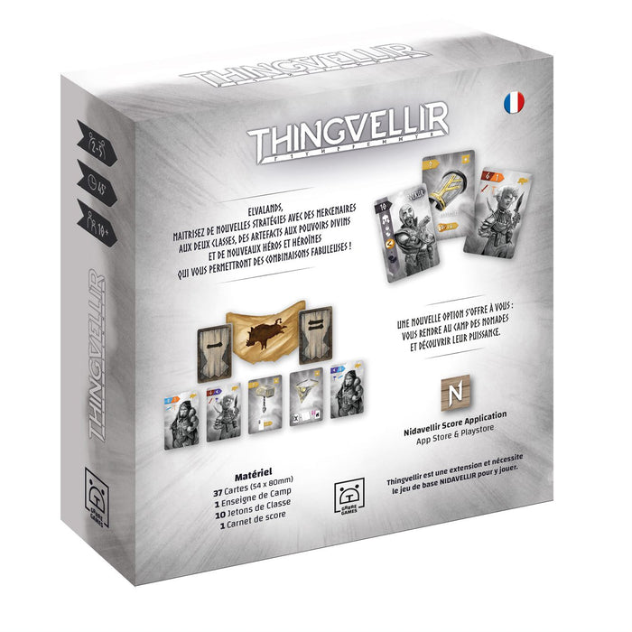 Thingvellir (français)