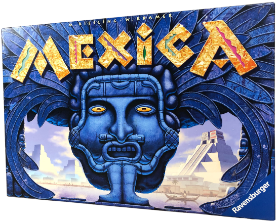 Mexica (Multilingual) - USED