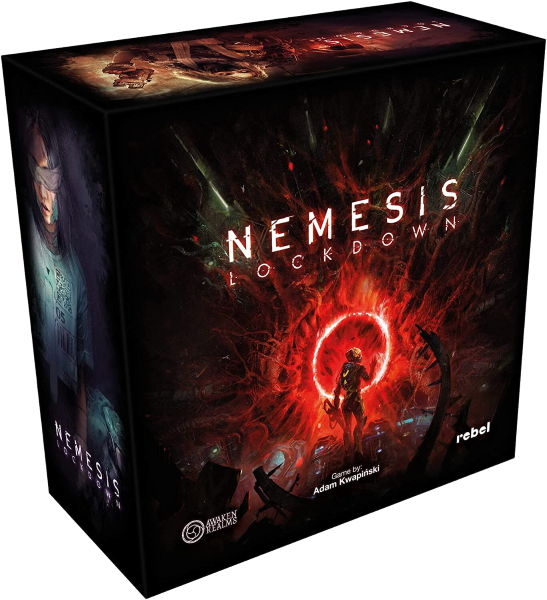 Nemesis: Lockdown (French)