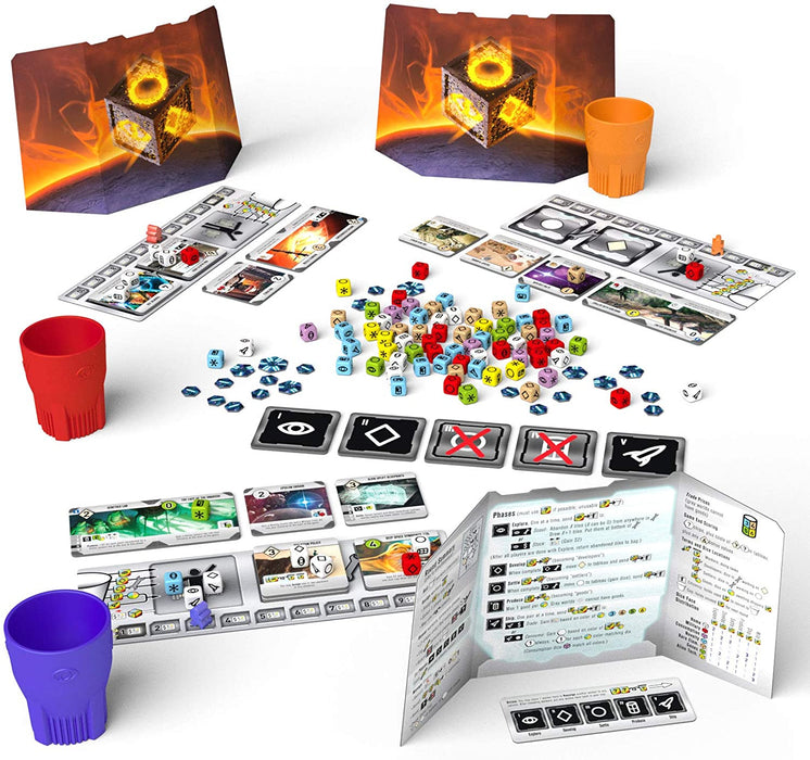 Roll for the Galaxy (French) [Pre-order] ***Q4 2023***