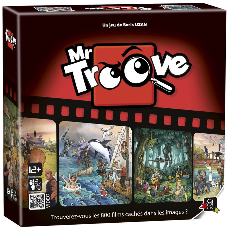 Mr. Troove (French)