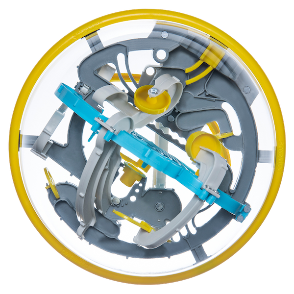 Perplexus: Beast
