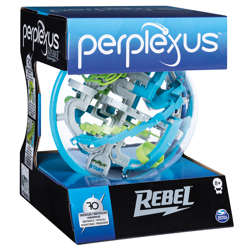 Perplexus: Rebel Refresh