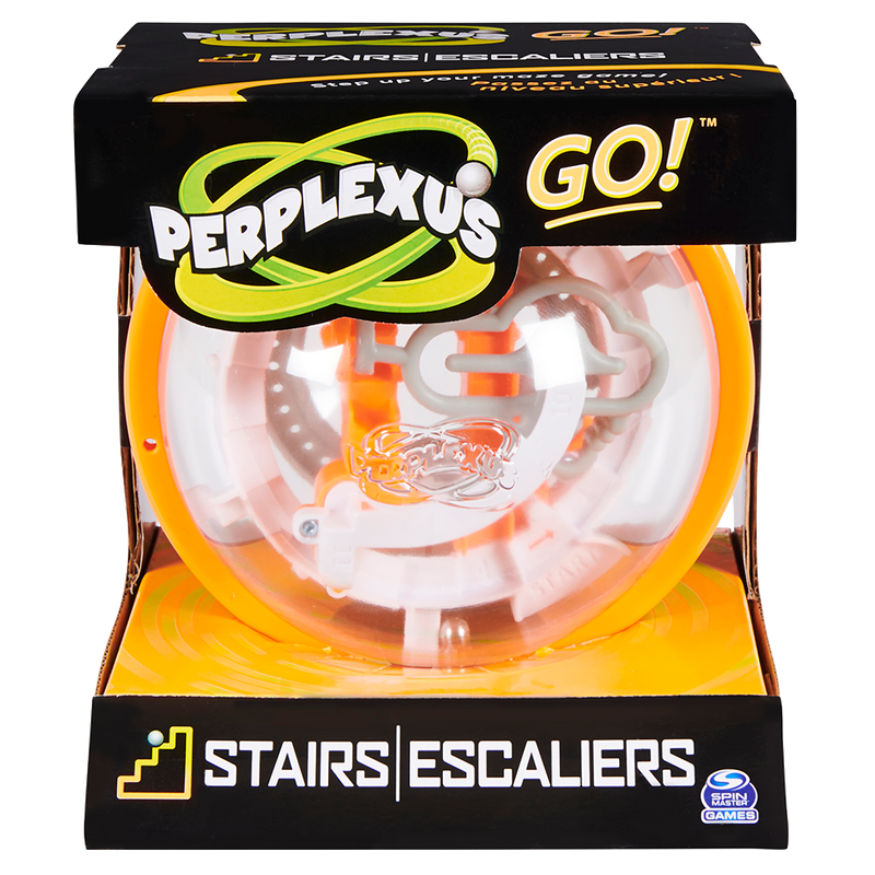 Perplexus: Go