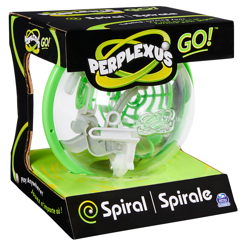 Perplexus: Go