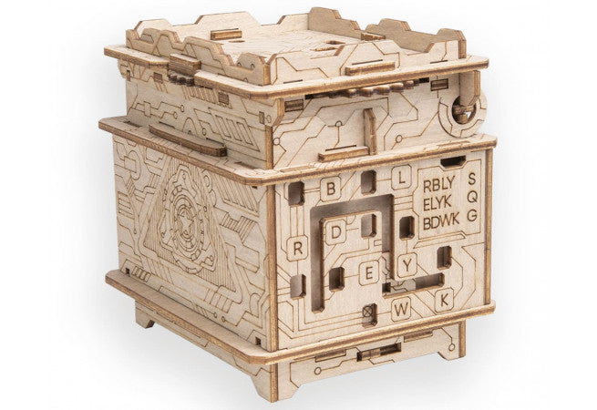 Orbital Box