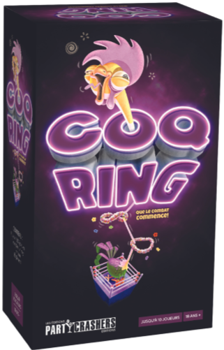 Coq Ring (français)