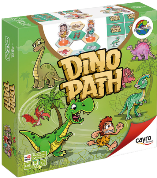 Dino Path (French)