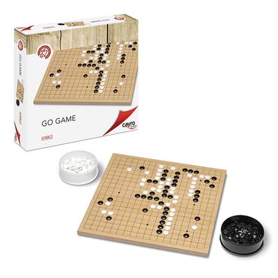 Jeu de Go (multilingue)
