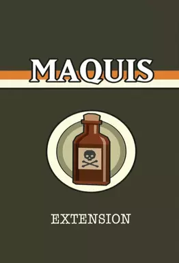 Maquis: Extension (français)