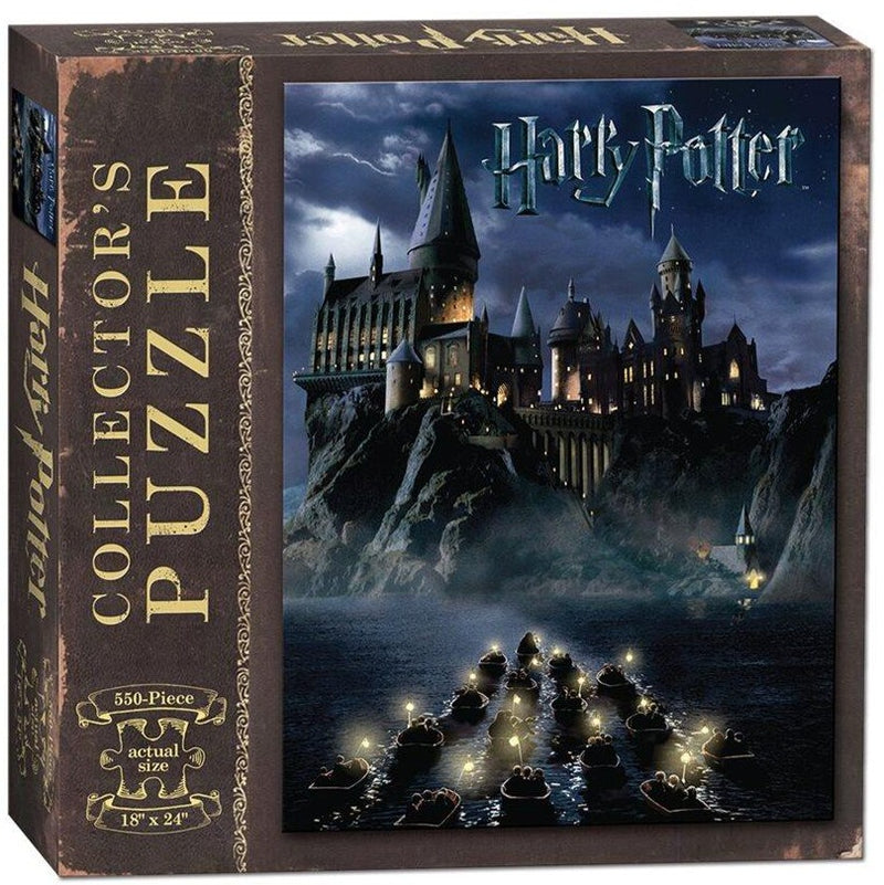 World of Harry Potter (550 pièces)
