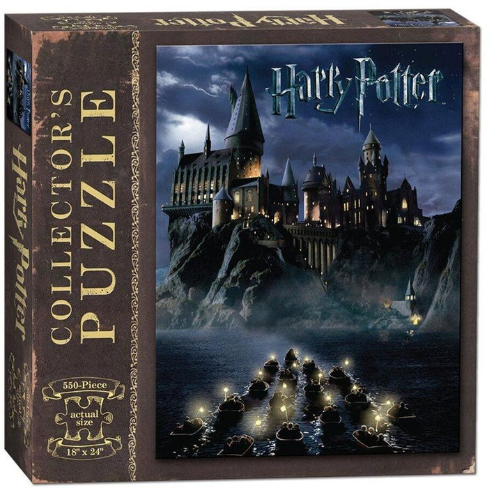 World of Harry Potter (550 piece)