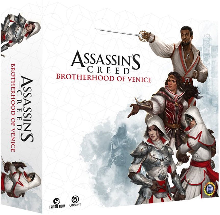 Assassin's Creed: Brotherhood of Venice (French)
