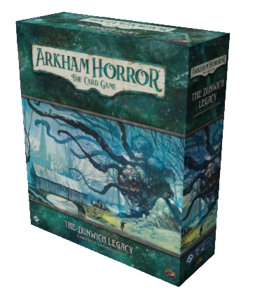 Arkham Horror: LCG - The Dunwich Legacy - Campaign Expansion (anglais)
