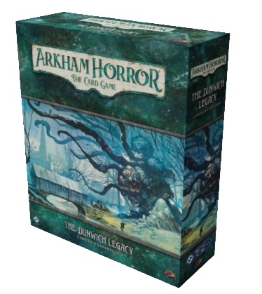 Horreur à Arkham: JCE - L'Héritage de Dunwich - Extension Campagne (français)