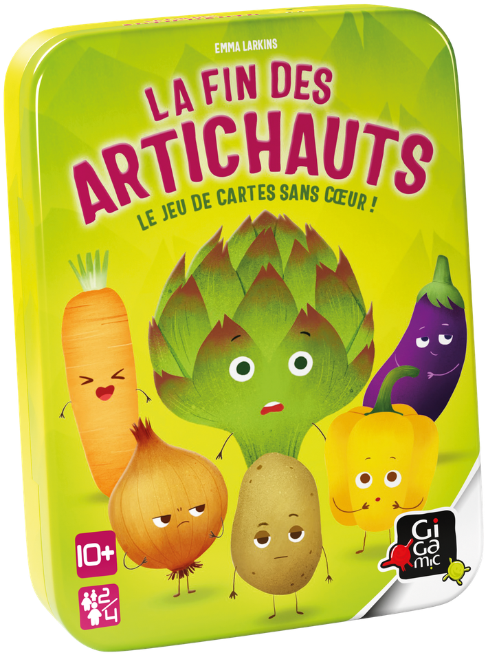 La Fin des Artichauts (français)