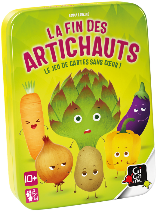 La Fin des Artichauts (French)