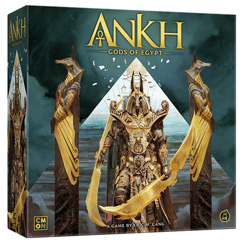 Ankh: Les Dieux d'Égypte (français)