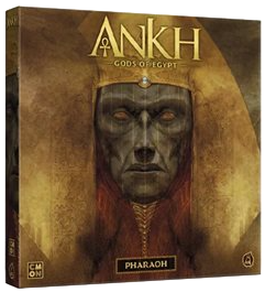 Ankh: the gods of Egypt - Pharaoh (French)