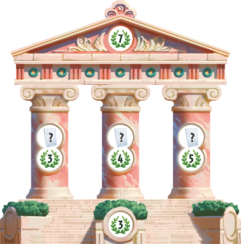 7 Wonders: Architects (anglais)