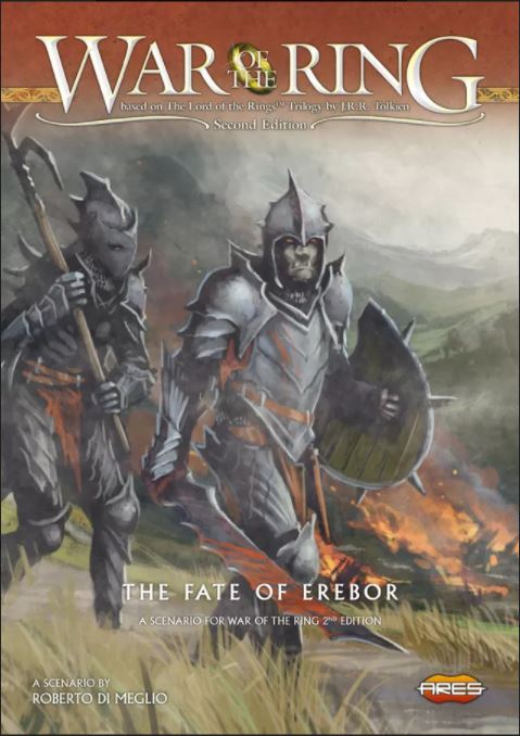 War of the Ring: The Fate of Erebor (English)
