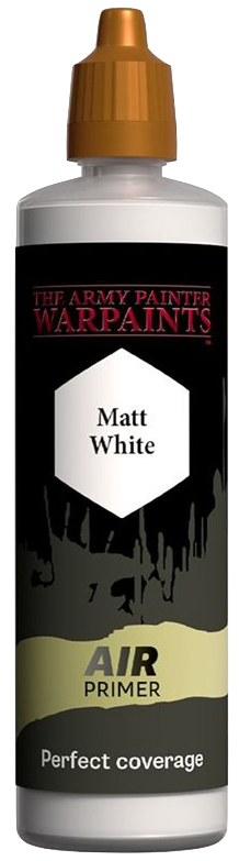 Warpaints: Air Primer Blanc (100ml)