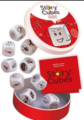Rory's Story Cubes: Heroes (multilingue)