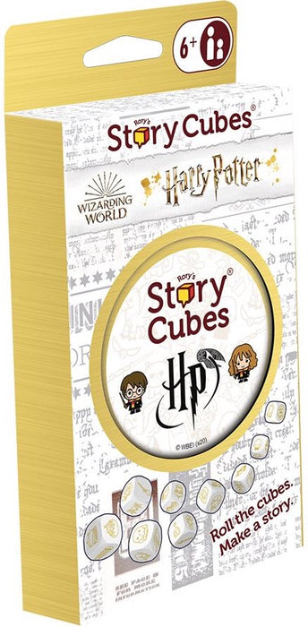 Rory's Story Cubes: Harry Potter (Multilingual)