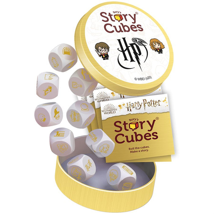 Rory's Story Cubes: Harry Potter (Multilingual)