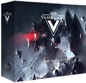 ISS Vanguard: Close Encounters Miniatures Expansion (anglais)