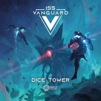 ISS Vanguard: Dice Tower (anglais)