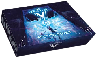 ISS Vanguard: Section Boxes (English)