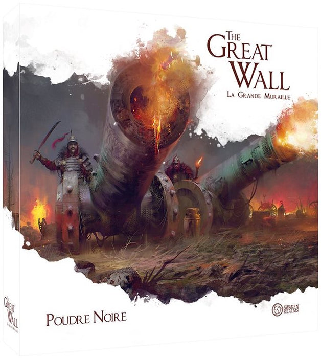 The Great Wall: Poudre Noire (français)