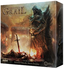 Tainted Grail: La Chute d'Avalon (French)