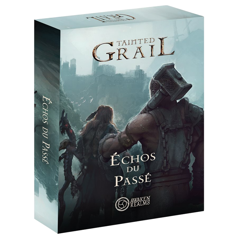 Tainted Grail: Échos du Passé (français)