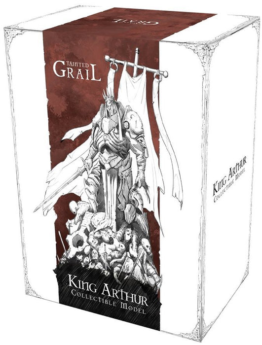 Tainted Grail: King Arthur (Multilingual)