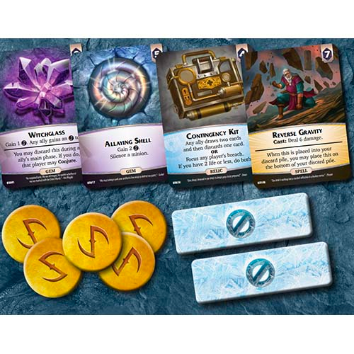 Aeon's End: The Ruins (English)