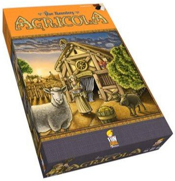 Agricola: Édition révisée (français)