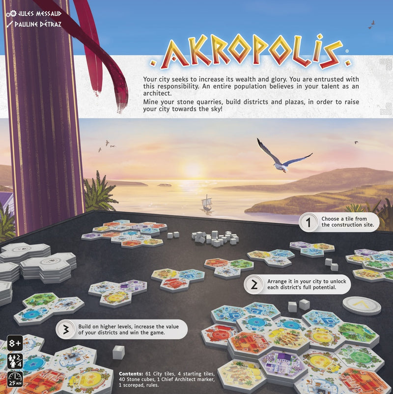 Akropolis (français)