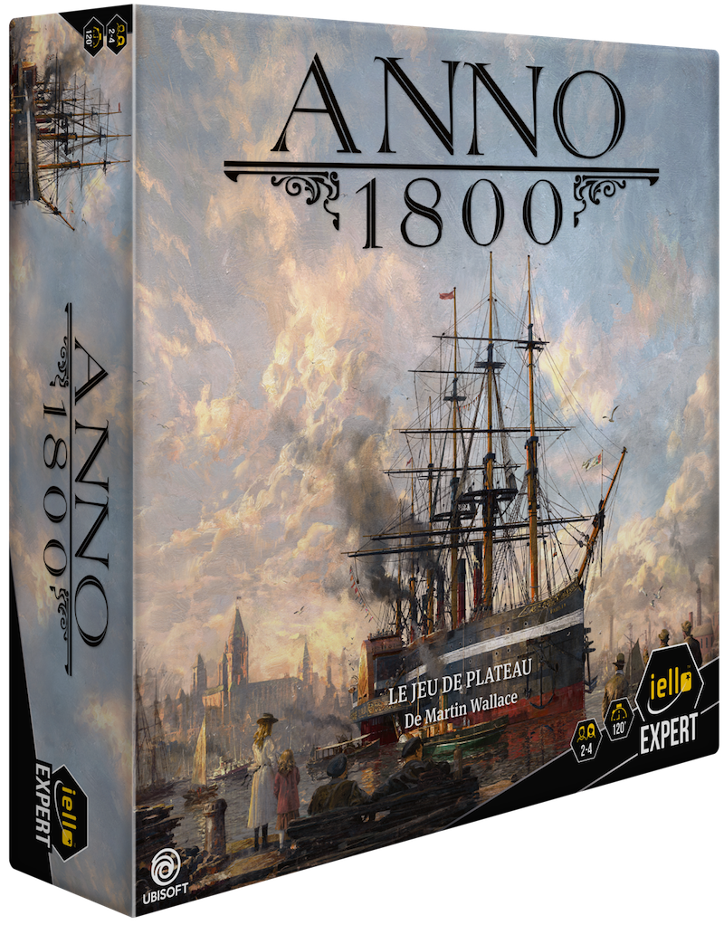 Anno 1800 (français)
