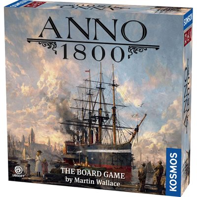 Anno 1800 (English)