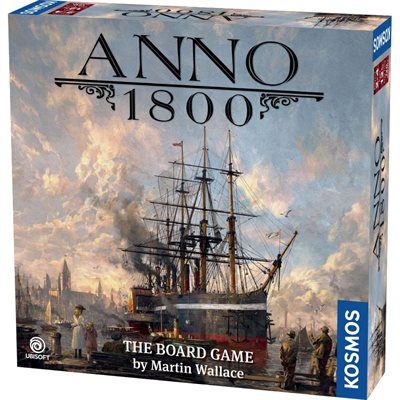 Anno 1800 (anglais)