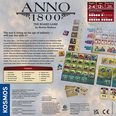 Anno 1800 (English)