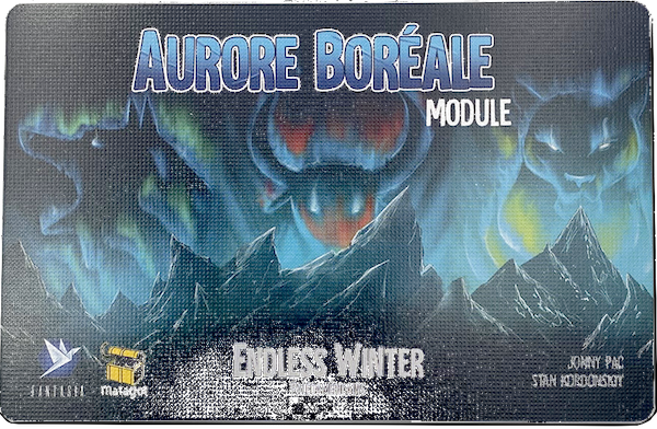 Endless Winter: Aurore Boréale (French)
