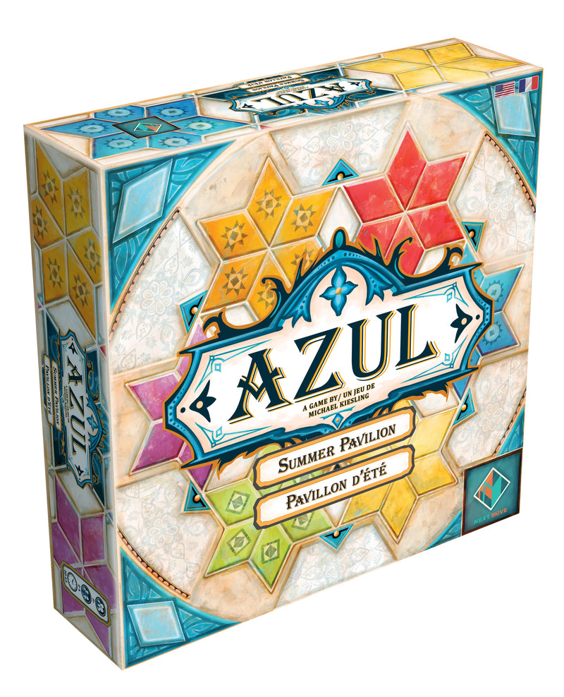 Azul: Pavillon d'Été (multilingue)