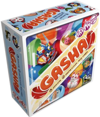 Gasha (multilingue)
