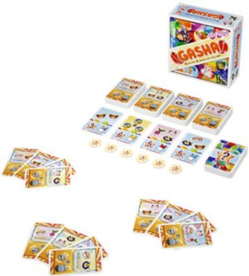 Gasha (multilingue)